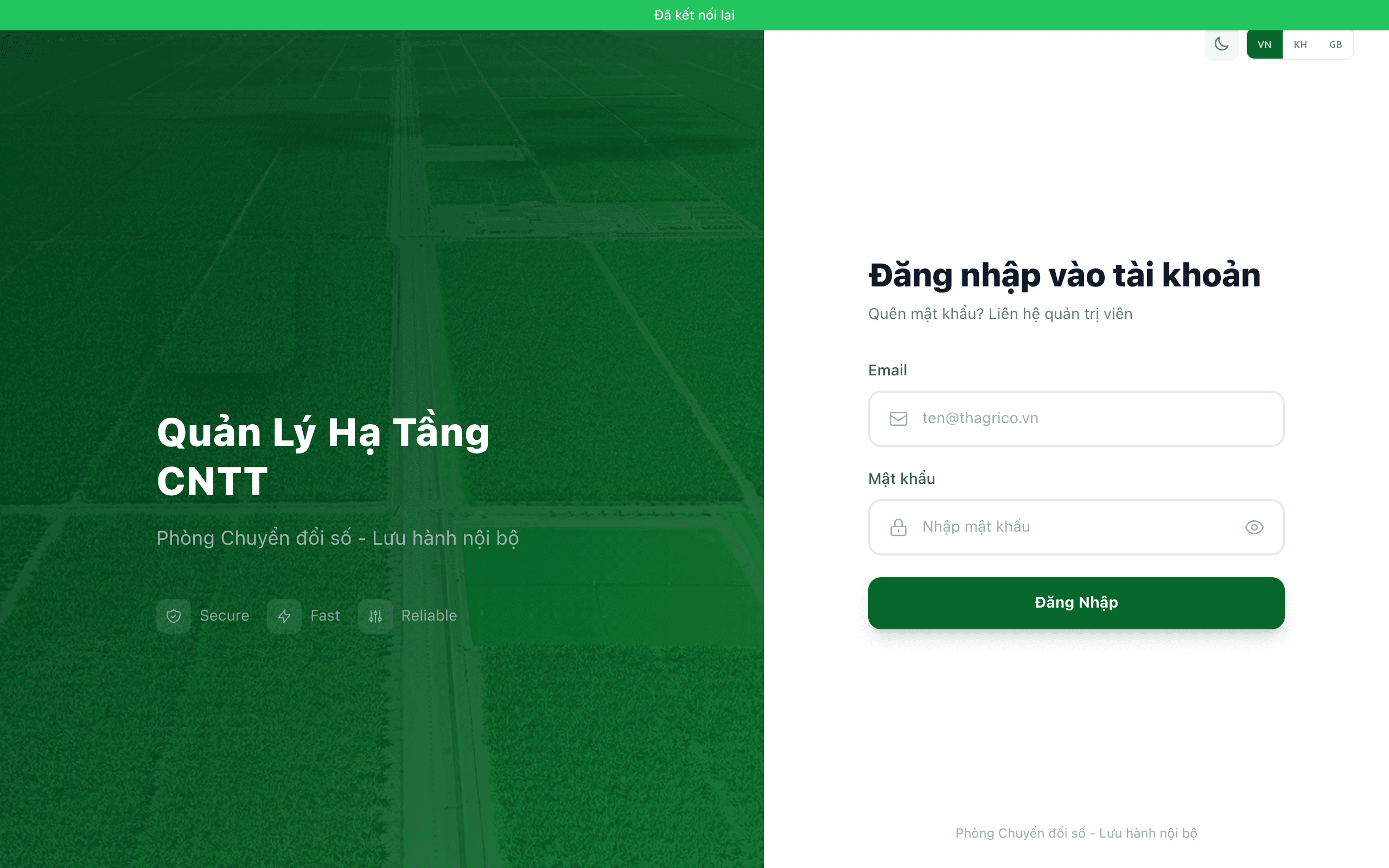 IT Infrastructure Management